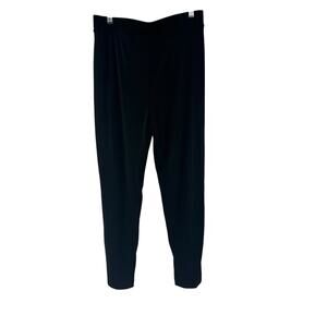 NEW Chico's Easywear Lightweight Easy Slim Ankle Pant Size 1